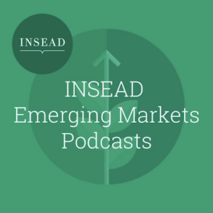 INSEAD Emerging Markets Podcast Series episode on Diolko