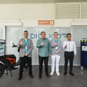 Minister of Transport YB Anthony Loke Visits Diolko’s Sustainable Last-Mile Delivery Hub Initiative in Collaboration with Prasarana