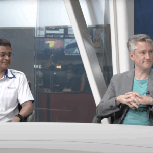 Diolko Prasarana ESG logistics interview on Astro Awani