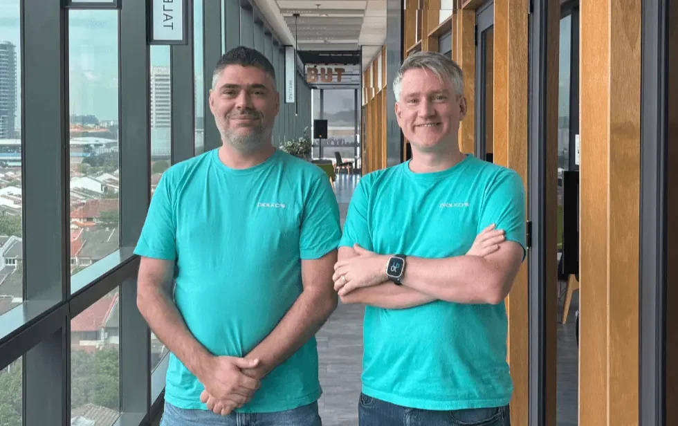 BFM interview with both co-founders on sustainable last mile delivery